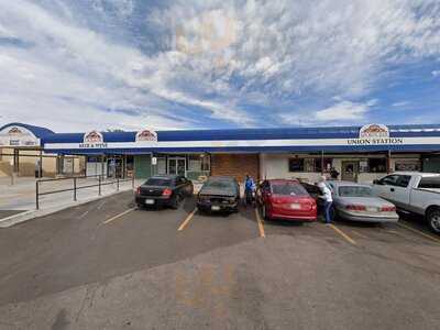 George's Union Station