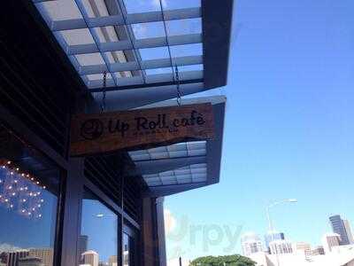 Up Roll Cafe Hawaii