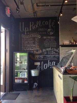Up Roll Cafe Hawaii
