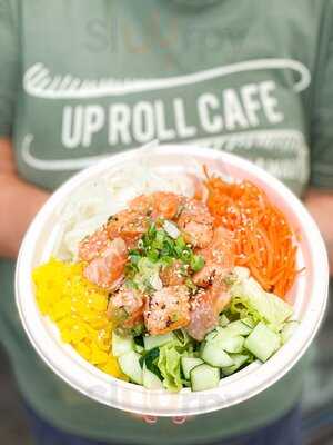 Up Roll Cafe Hawaii