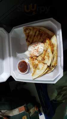 Mediterranean Food Truck