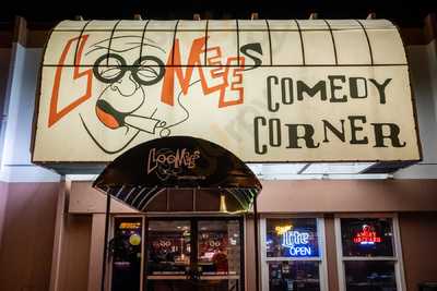 Loonees Comedy Corner