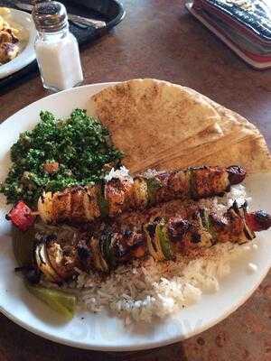 Zabak's Mediterranean Cafe