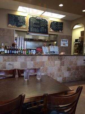 Zabak's Mediterranean Cafe
