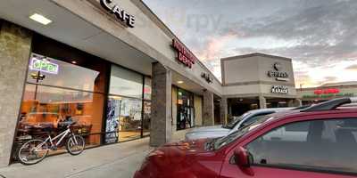 Zabak's Mediterranean Cafe