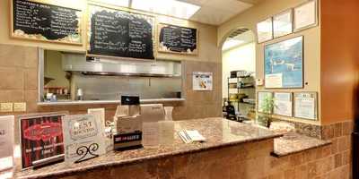 Zabak's Mediterranean Cafe