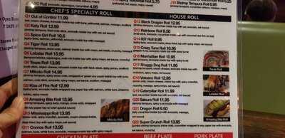 Mikoto Ramen And Sushi Bar