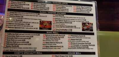 Mikoto Ramen And Sushi Bar