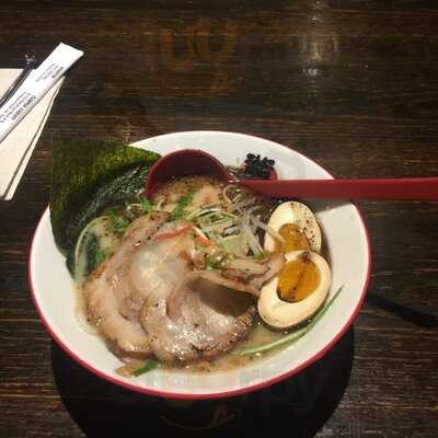 Mikoto Ramen And Sushi Bar