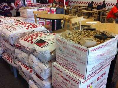 Five Guys
