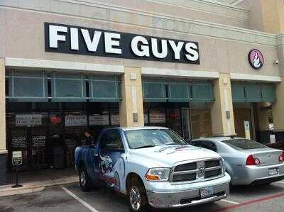 Five Guys