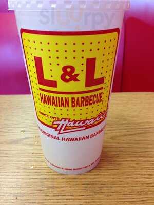L&l Hawaiian Bbq