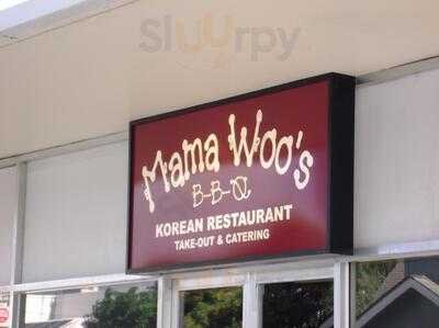 Mama Woo's Bar-b-q