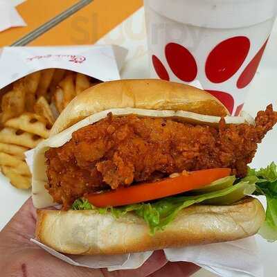 Chick-fil-a