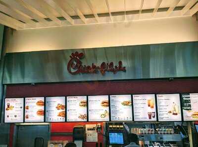 Chick-fil-a