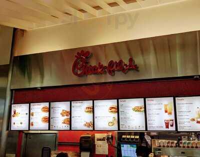 Chick-fil-a