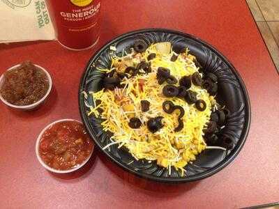 Moe's Southwest Grill