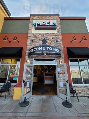 Moe's Southwest Grill