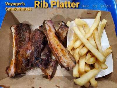 Voyager's Smokehouse