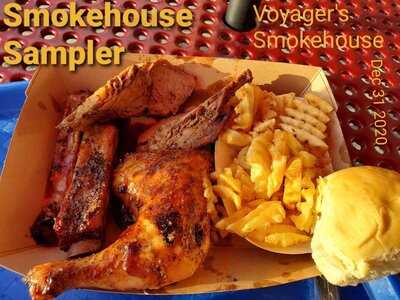 Voyager's Smokehouse