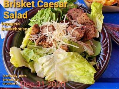 Voyager's Smokehouse