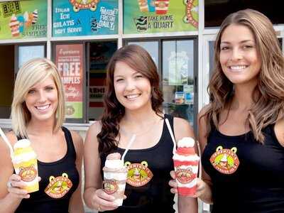 Jeremiah's Italian Ice