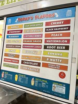 Jeremiah's Italian Ice