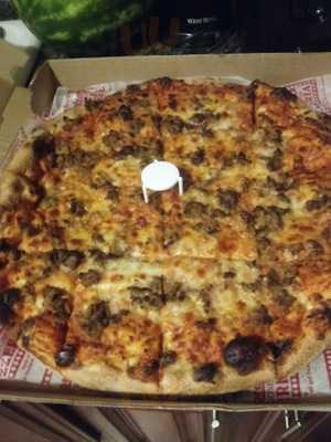 Salvatore's Old Fashioned Pizzeria