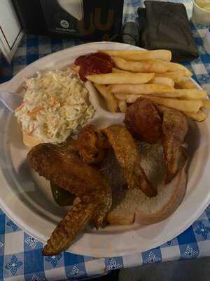 Gus's World Famous Fried Chicken