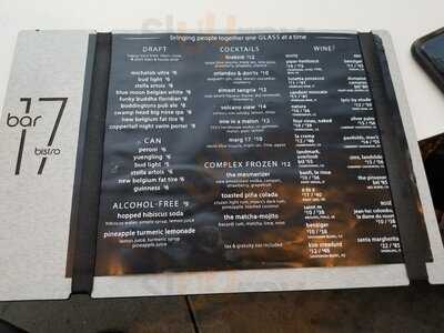 Bar 17 Bistro