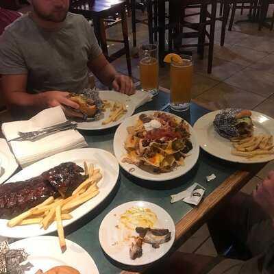 Smokey Bones Orlando