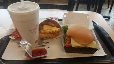 Chick-fil-a