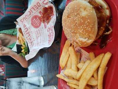 Red Robin America's Gourmet Burgers And Spirits
