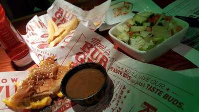 Red Robin America's Gourmet Burgers And Spirits