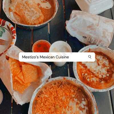Mestizo's Mexican Cuisine