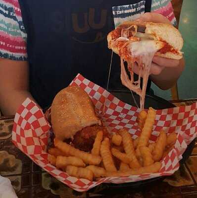 Spanky's Pizza & Italiana