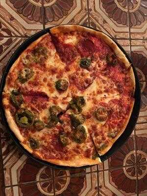 Spanky's Pizza & Italiana