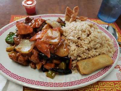 Mandarin Chef Express