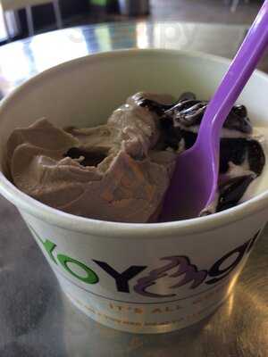 Yoyogurt