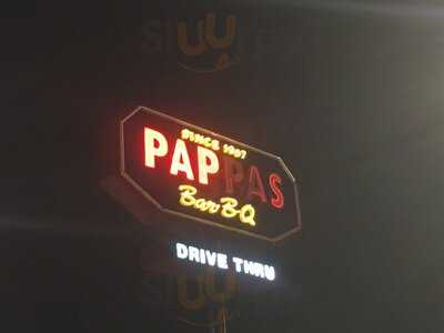 Pappas Bar-b-q
