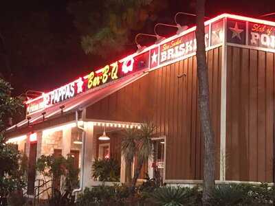 Pappas Bar-b-q
