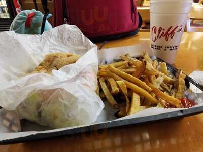 Cliff's Grill