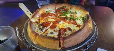 Chicago Pizza And Italian Beef