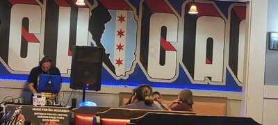 Chicago Pizza And Italian Beef