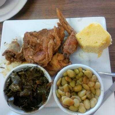 Oley's Kitchen & Smokehouse