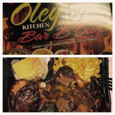 Oley's Kitchen & Smokehouse