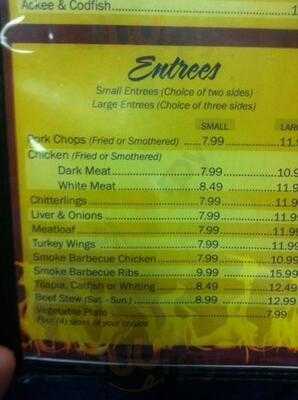 Oley's Kitchen & Smokehouse