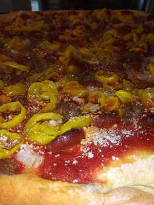 Bay And Goodman Pizza