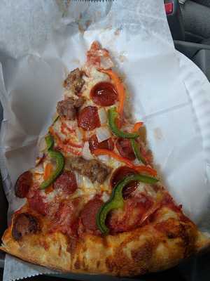 Bay And Goodman Pizza