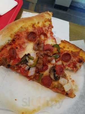 Bay And Goodman Pizza